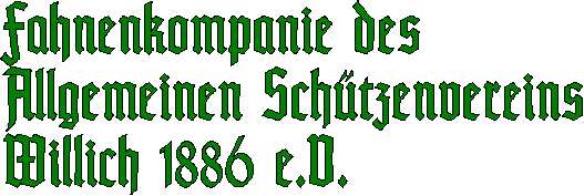 schriftzug